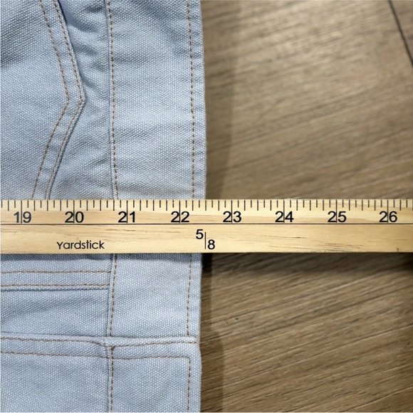 Pendleton Denim Jacket Fleece Sherpa Collar Women’s Medium Trucker Dry Goods - Picture 5 of 11